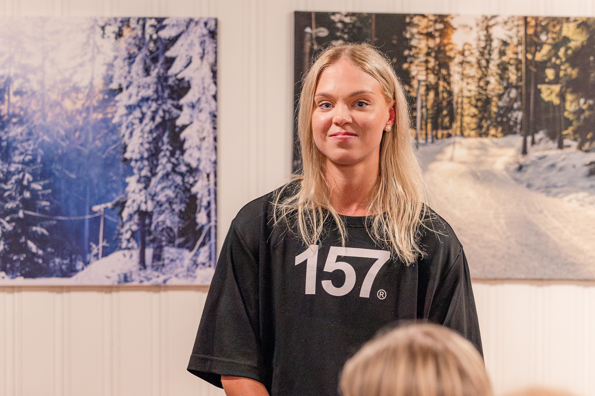 image: Från Barnens Vasalopp till vinnare av Nordenskiöldsloppet